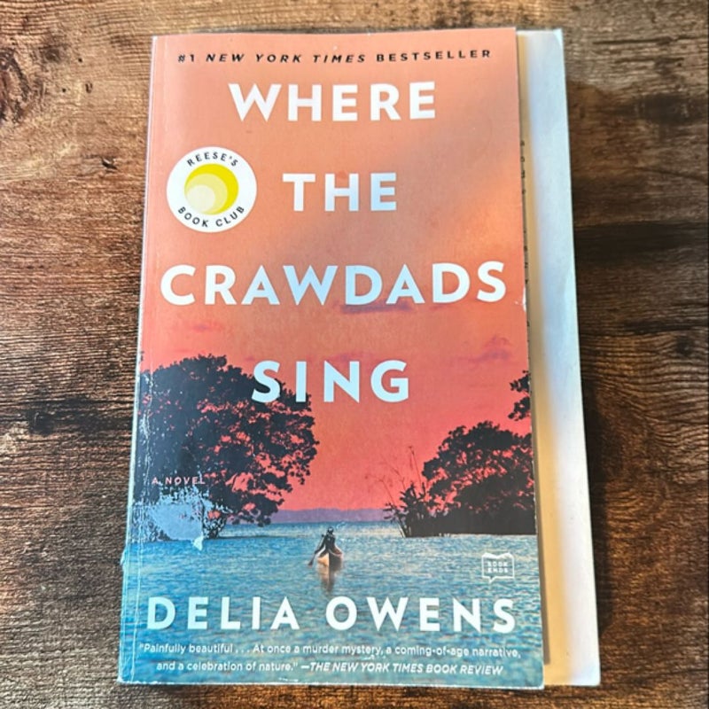 Where the Crawdads Sing