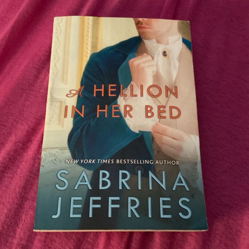 A Hellion in Her Bed