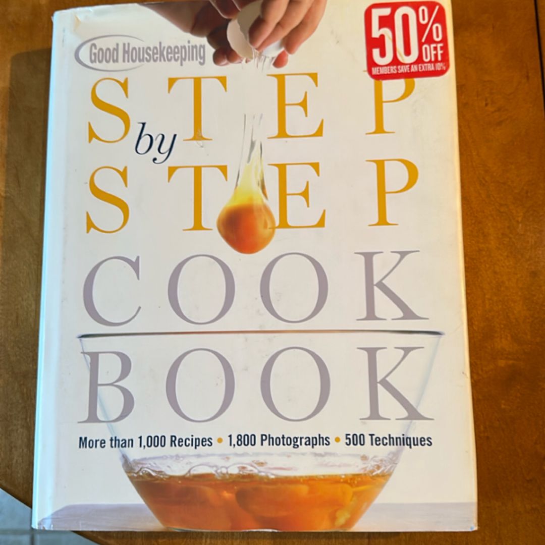 Step by Step Cookbook