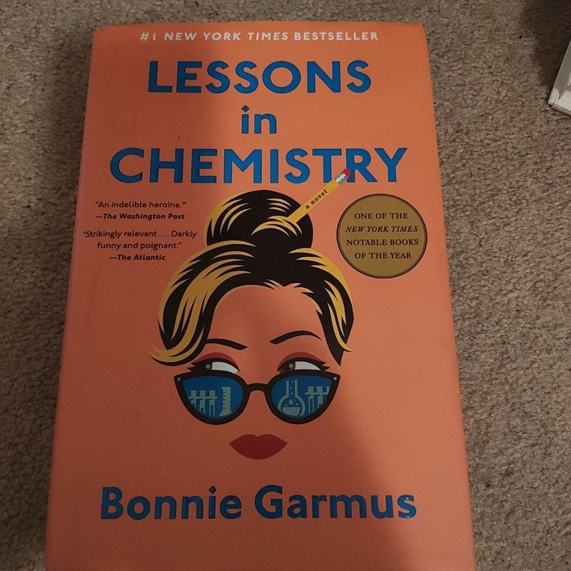 Lessons in Chemistry