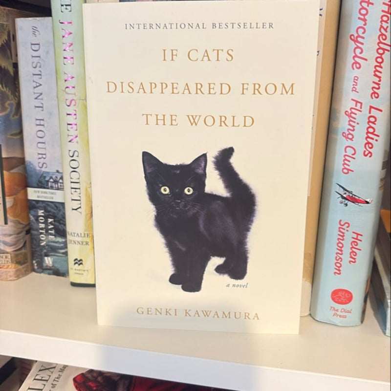 If Cats Disappeared from the World