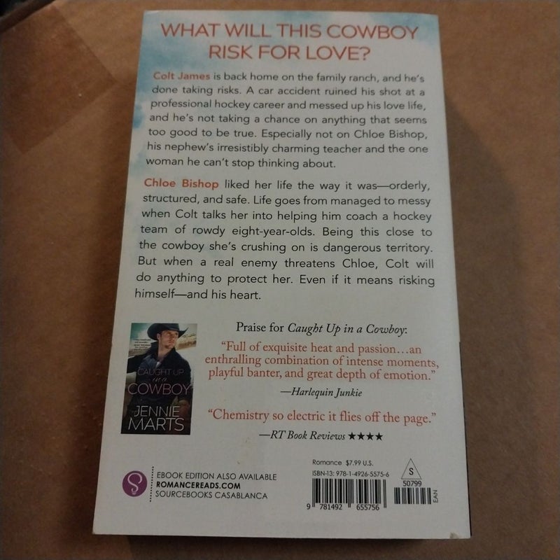 It Started with a Cowboy