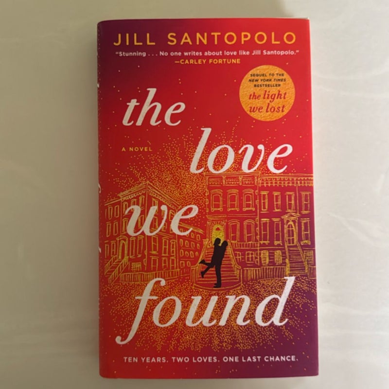 The Love We Found