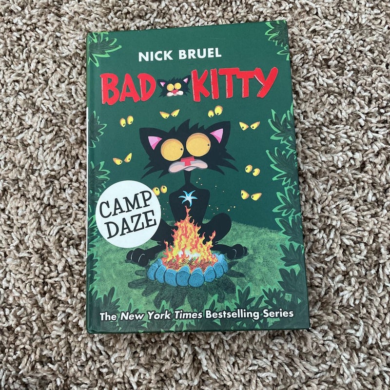 Bad Kitty Camp Daze