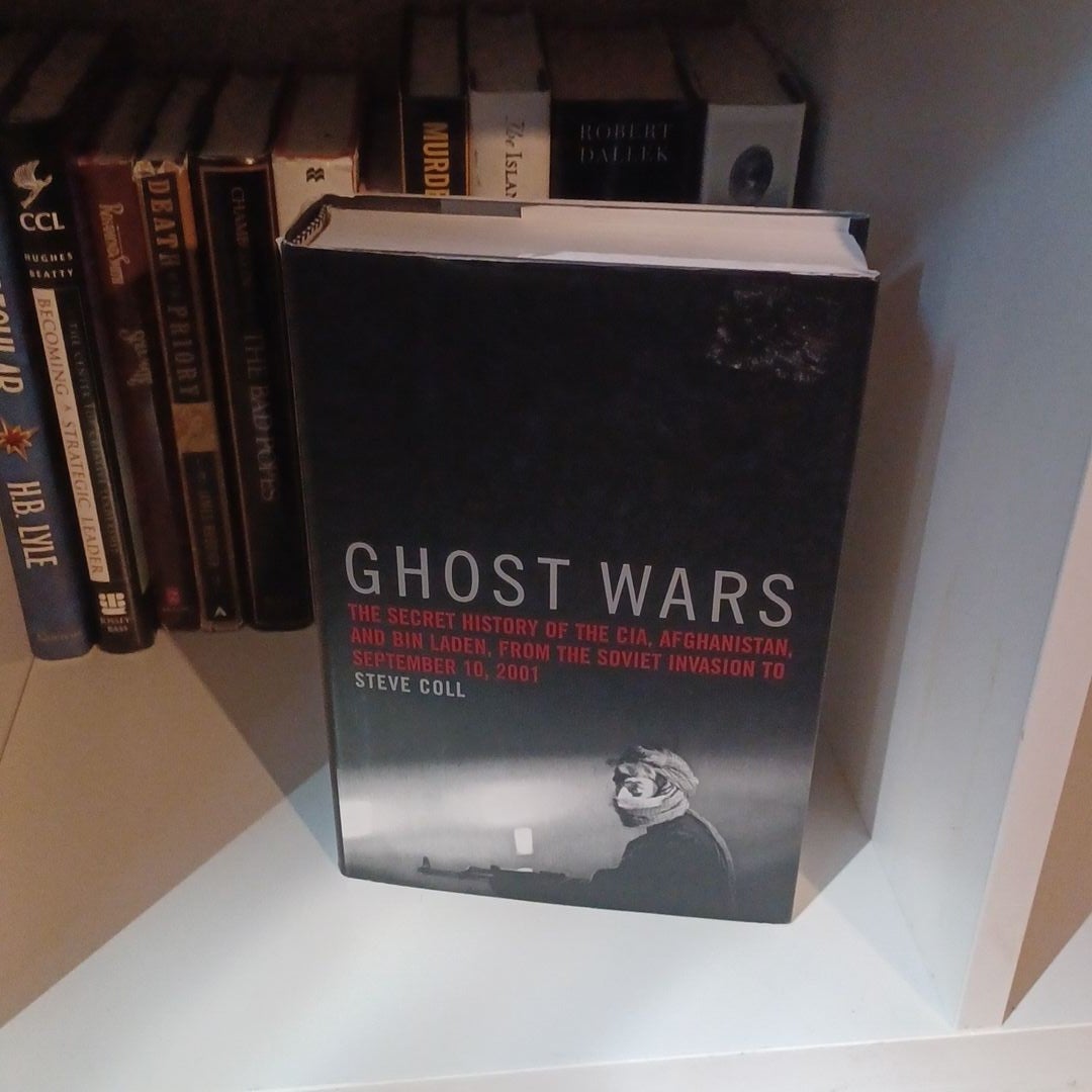 Ghost Wars