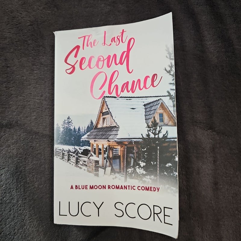 The Last Second Chance