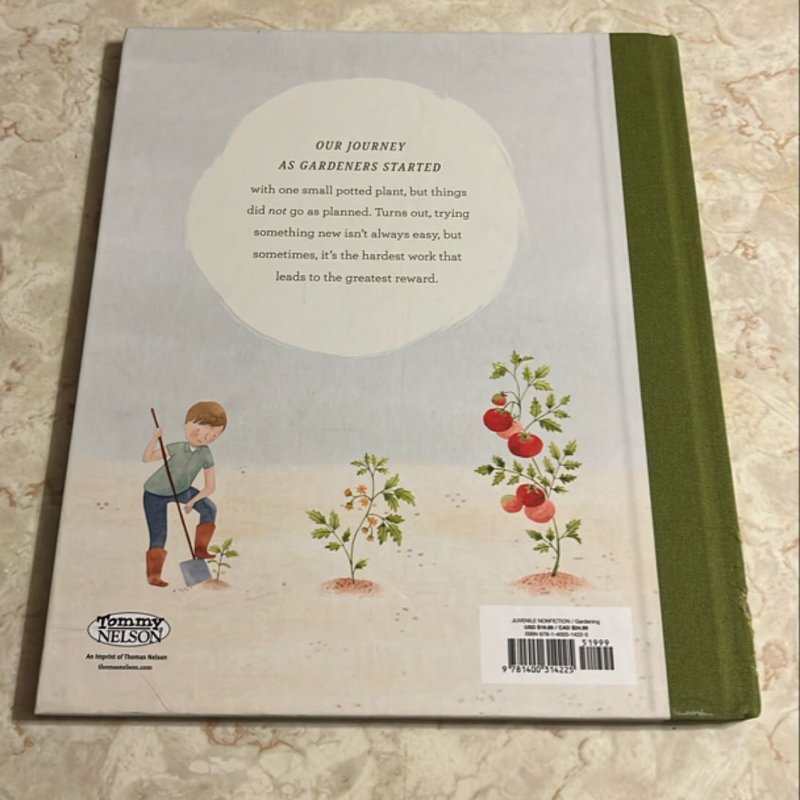 We Are the Gardeners