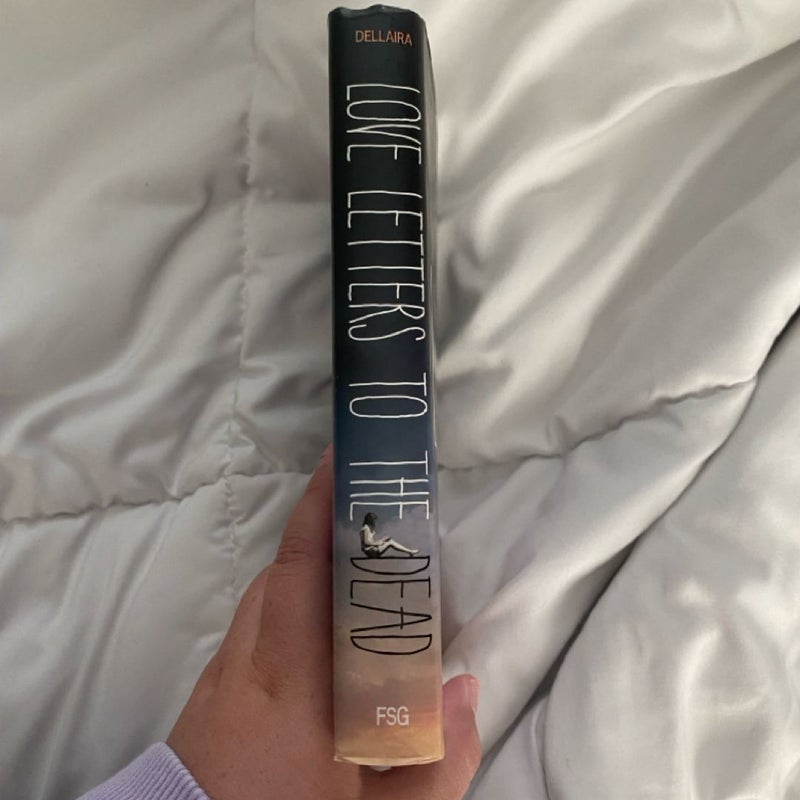 Love Letters to the Dead