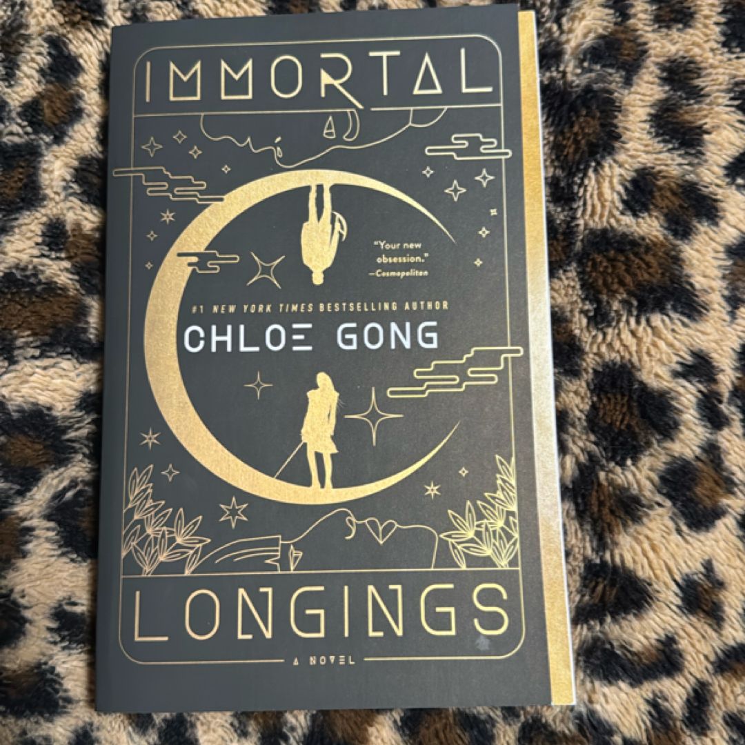 Immortal Longings
