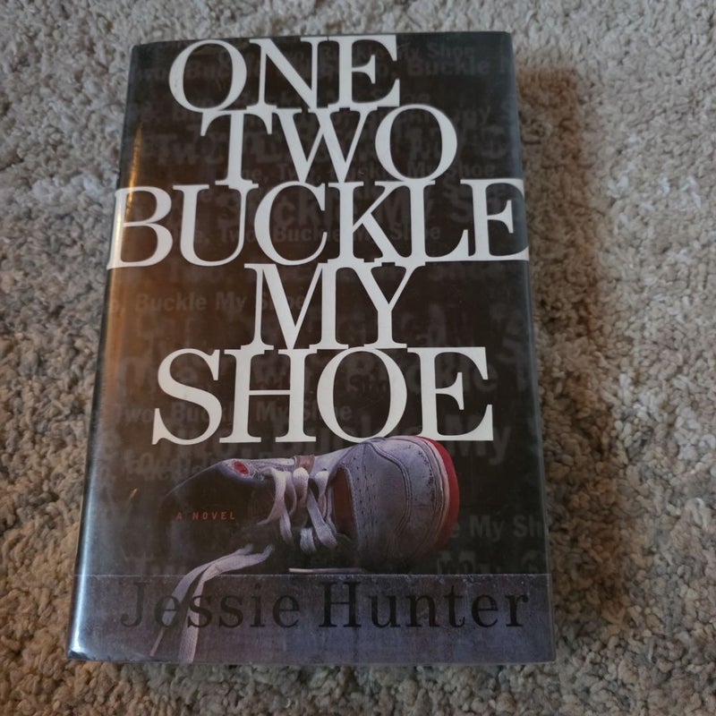 One Two Buckle My Shoe