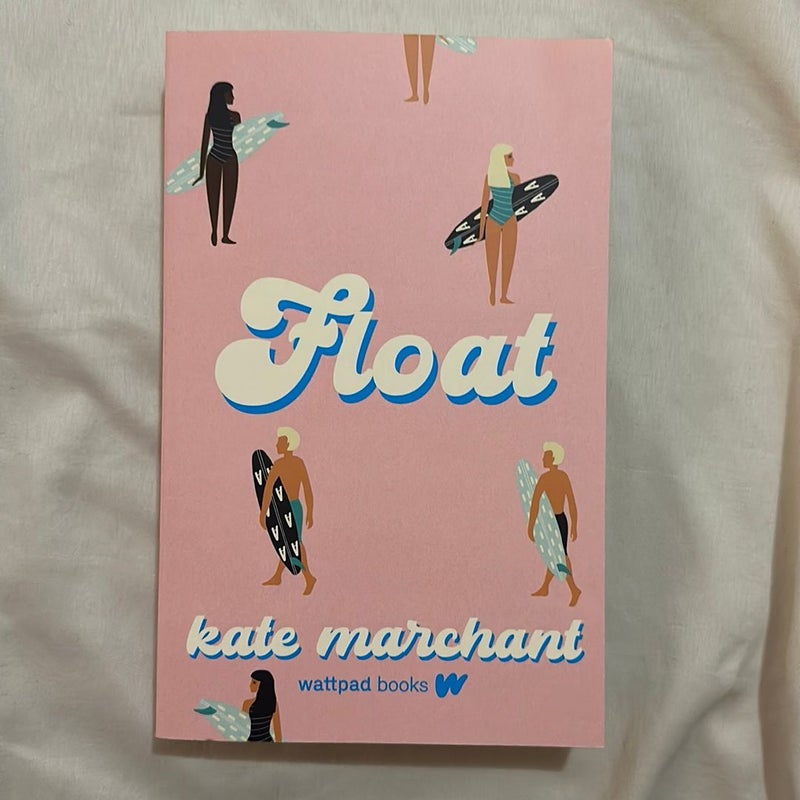 Float by Kate Marchant