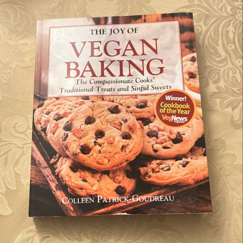 The Joy of Vegan Baking