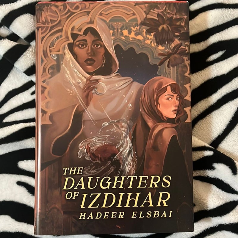 The Daughters of Izdihar