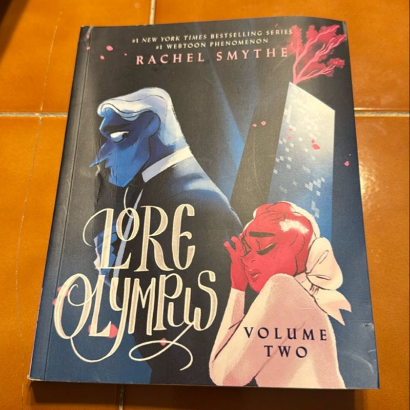 Lore Olympus: Volume Two