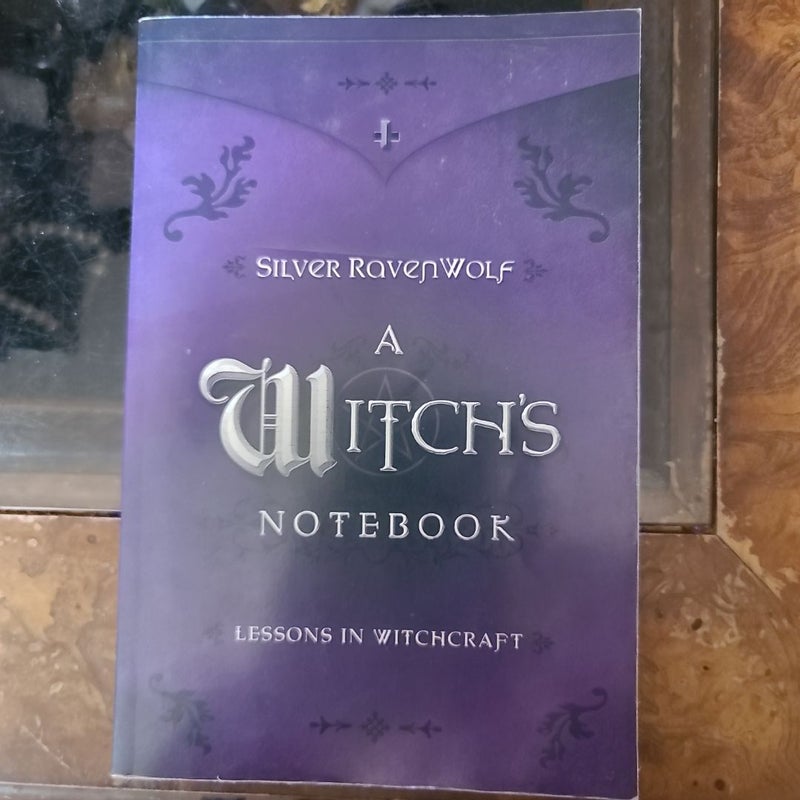 A Witch's Notebook