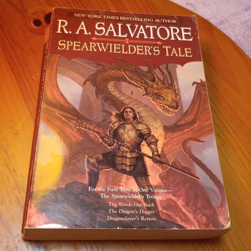 Spearwielder's Tale