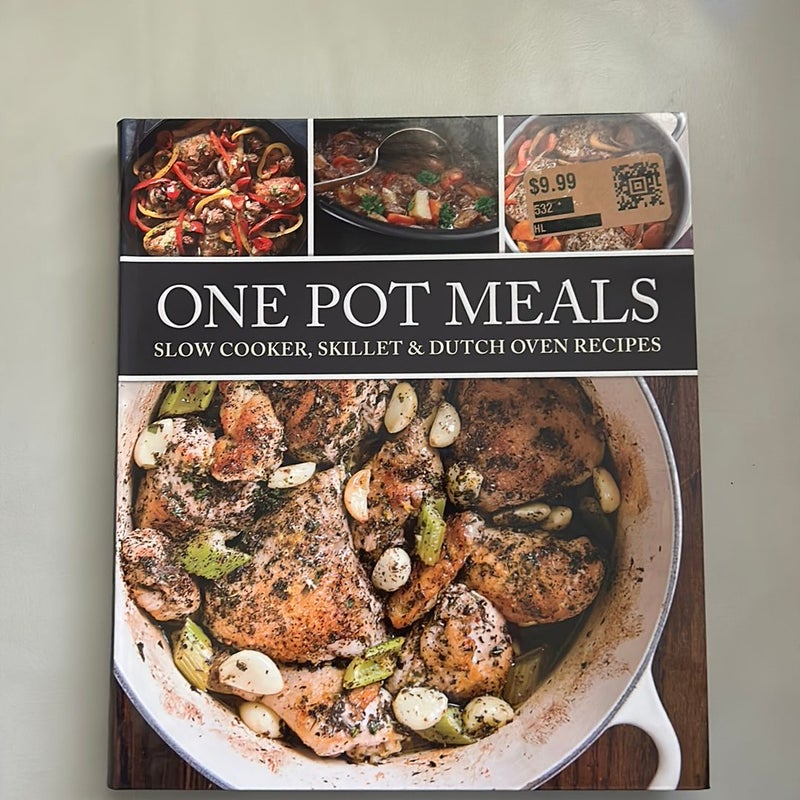 One Pot Meals