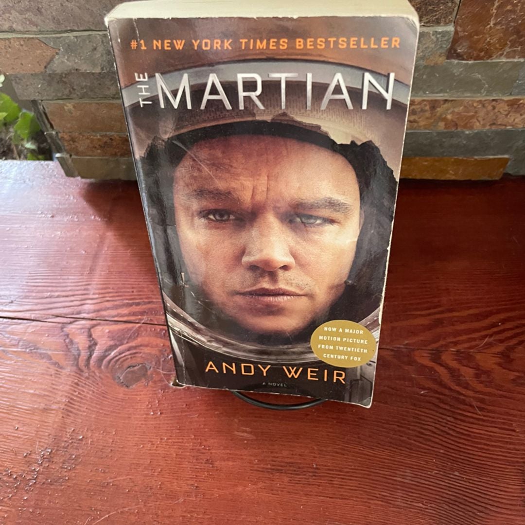 The Martian (Mass Market MTI)