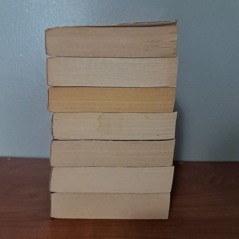 Left Behind 1-7
