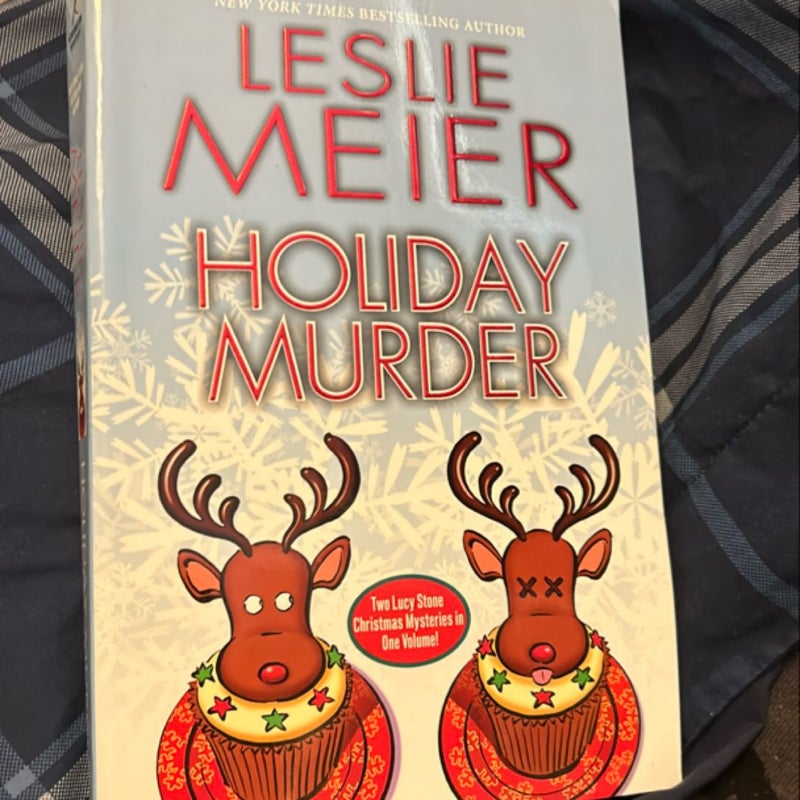 Holiday Murder