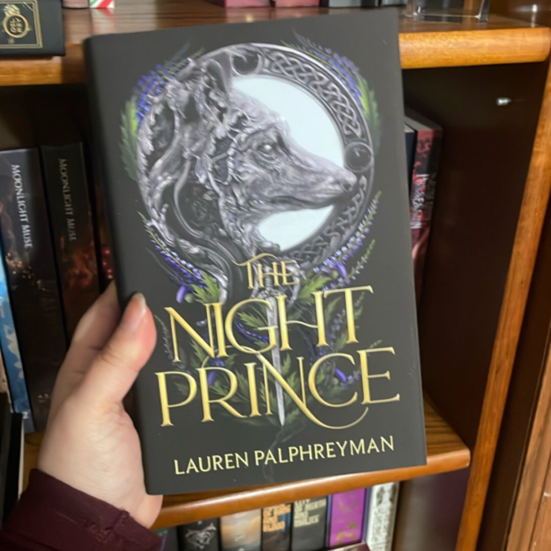 The Night Prince (Deluxe Edition)