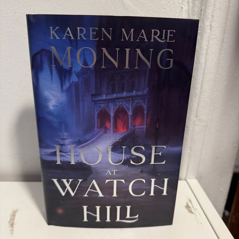 Fairyloot The House at Watch Hill SIGNED 