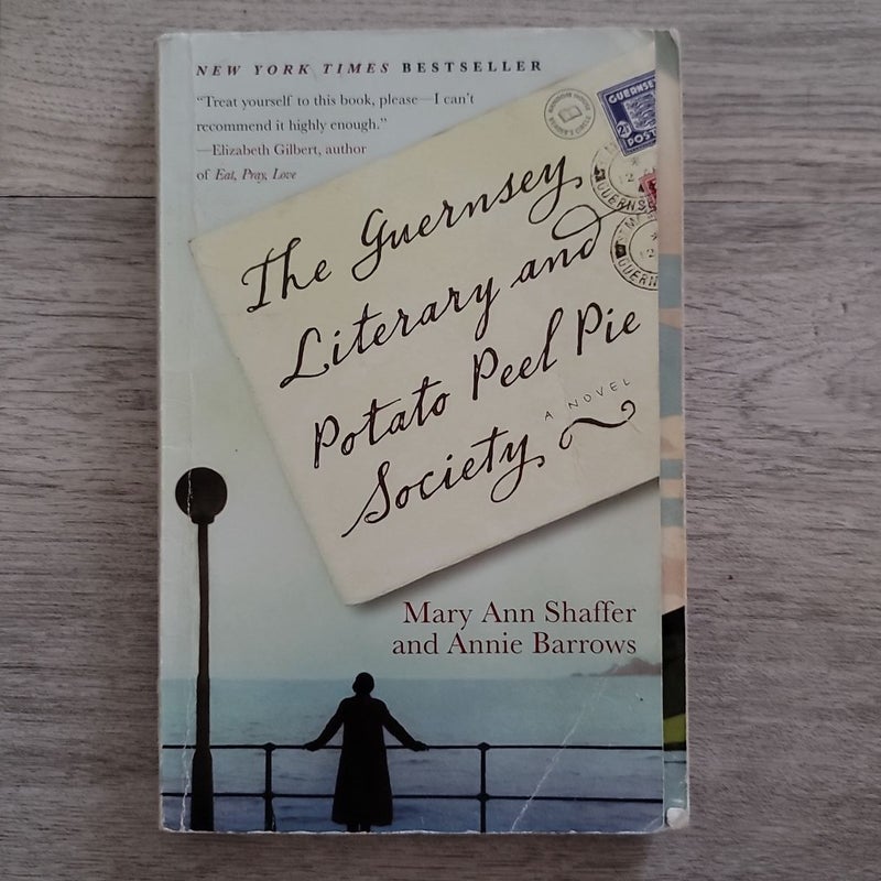 The Guernsey Literary and Potato Peel Pie Society