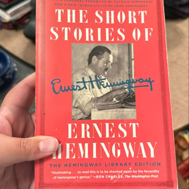 The Short Stories of Ernest Hemingway