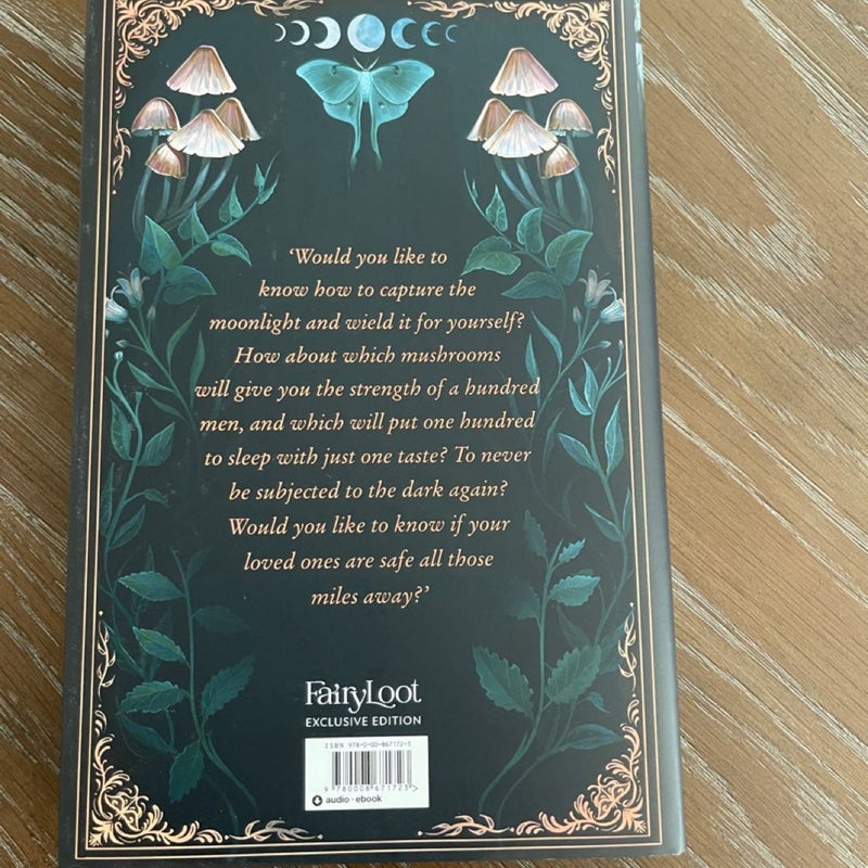 FAIRYLOOT Exclusive Edition Lore of the Wilds