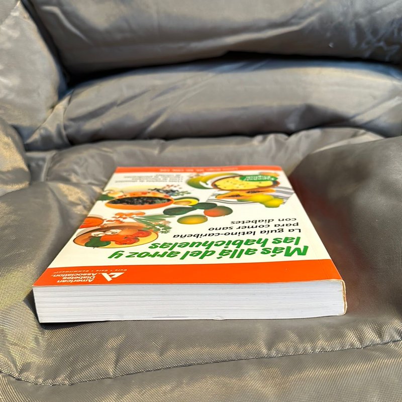 Más Allá del Arroz y las Habichuelas