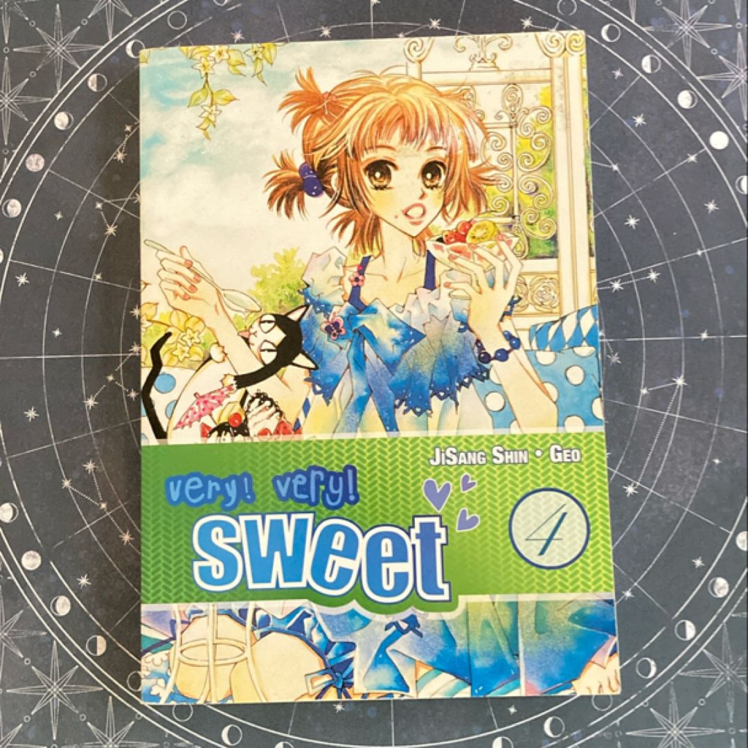 Very! Very! Sweet, Vol. 4