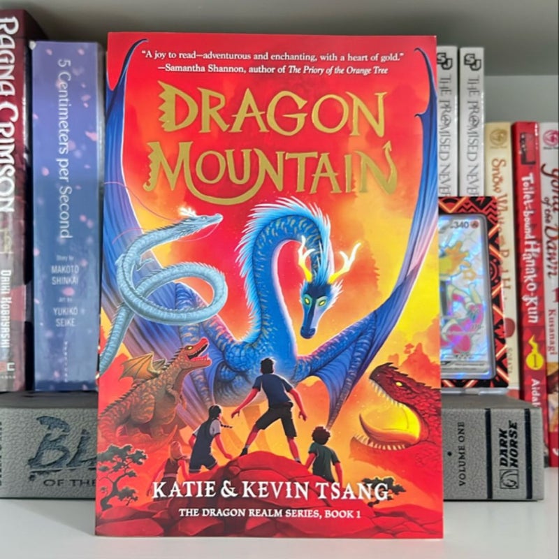 Dragon Mountain