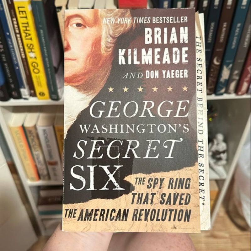 George Washington's Secret Six