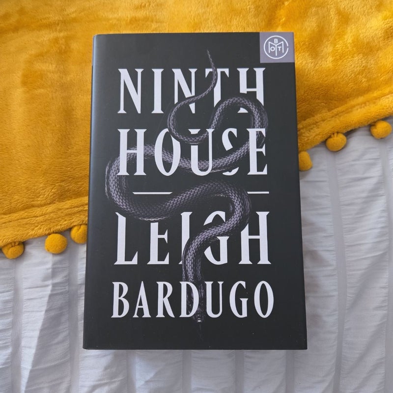 Ninth House