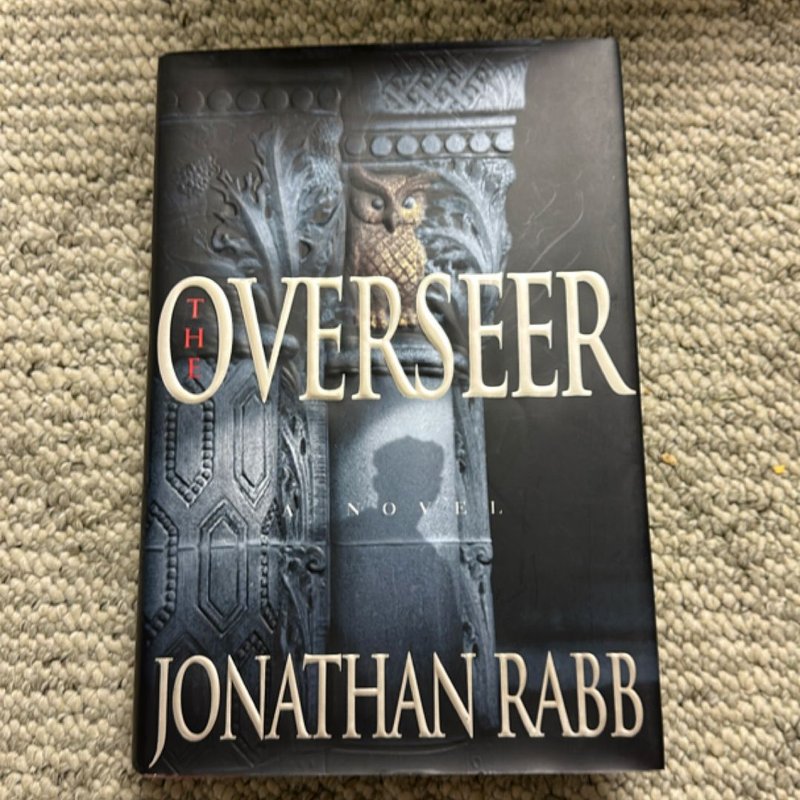The Overseer by Jonathan Rabb, Paperback | Pangobooks