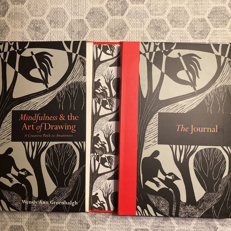 Mindfulness & the Art of Drawing 