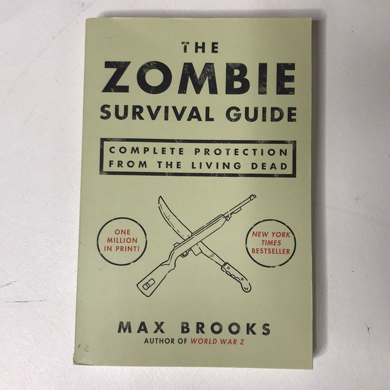 The Zombie Survival Guide