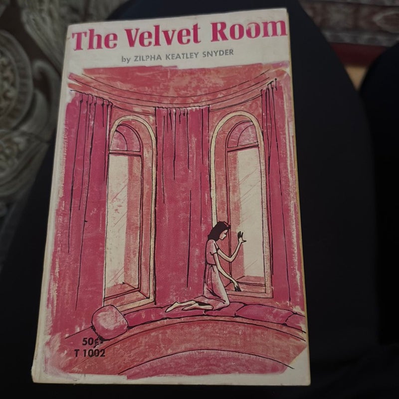 The Velvet Room