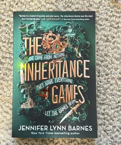 The Inheritance Games