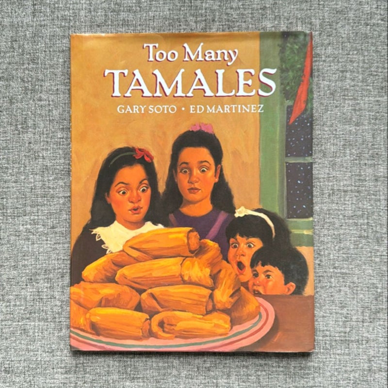 Too Many Tamales