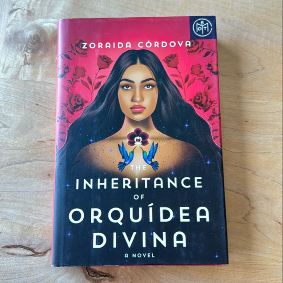 The Inheritance of Orquídea Divina