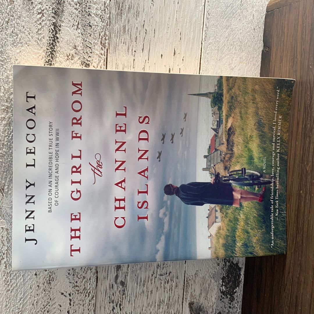 The Girl from the Channel Islands