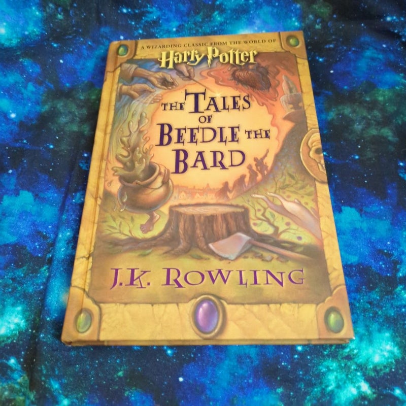 The Tales of Beedle the Bard