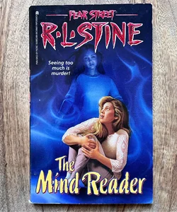 The Mind Reader (Fear Street) FIRST EDITION 