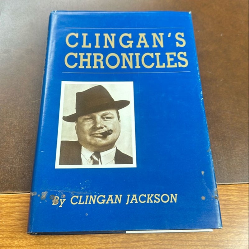 Clingan's Chronicles