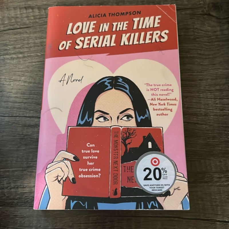 Love in the Time of Serial Killers