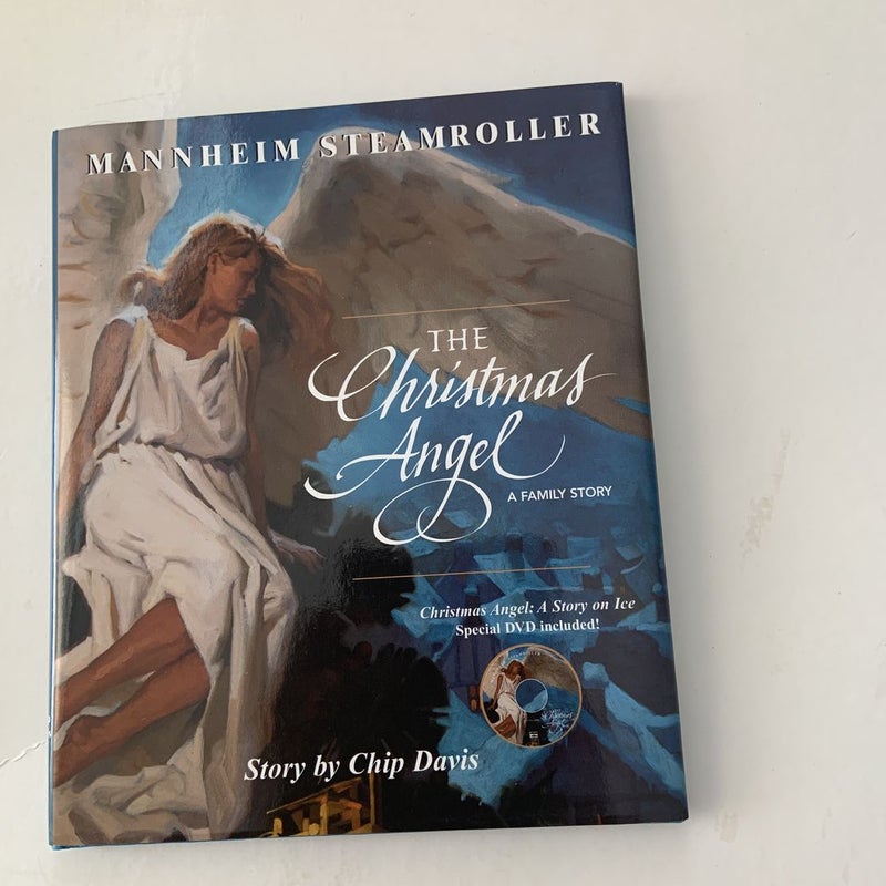 Mannheim Steamroller - the Christmas Angel