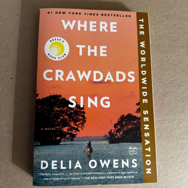 Where the Crawdads Sing