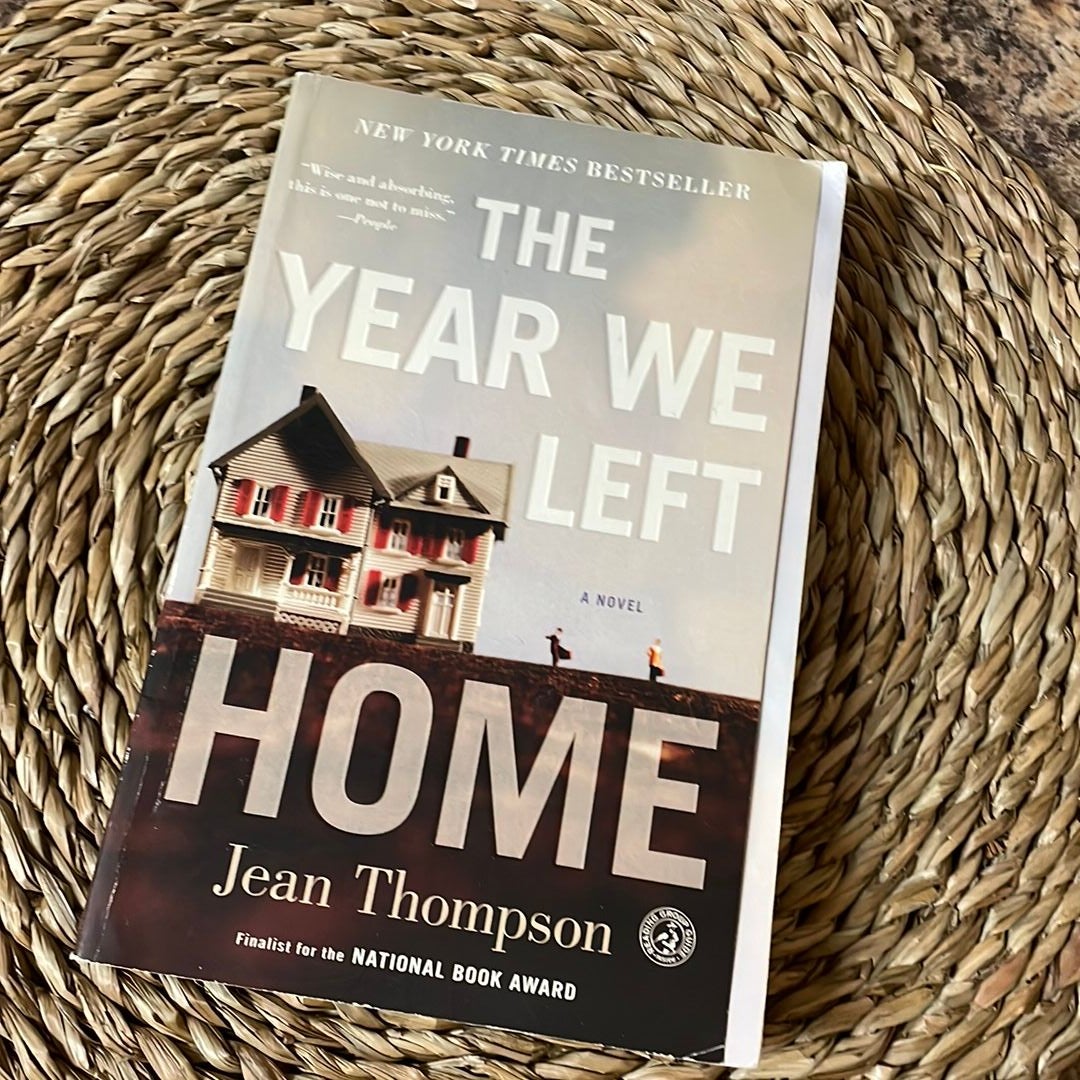 The Year We Left Home