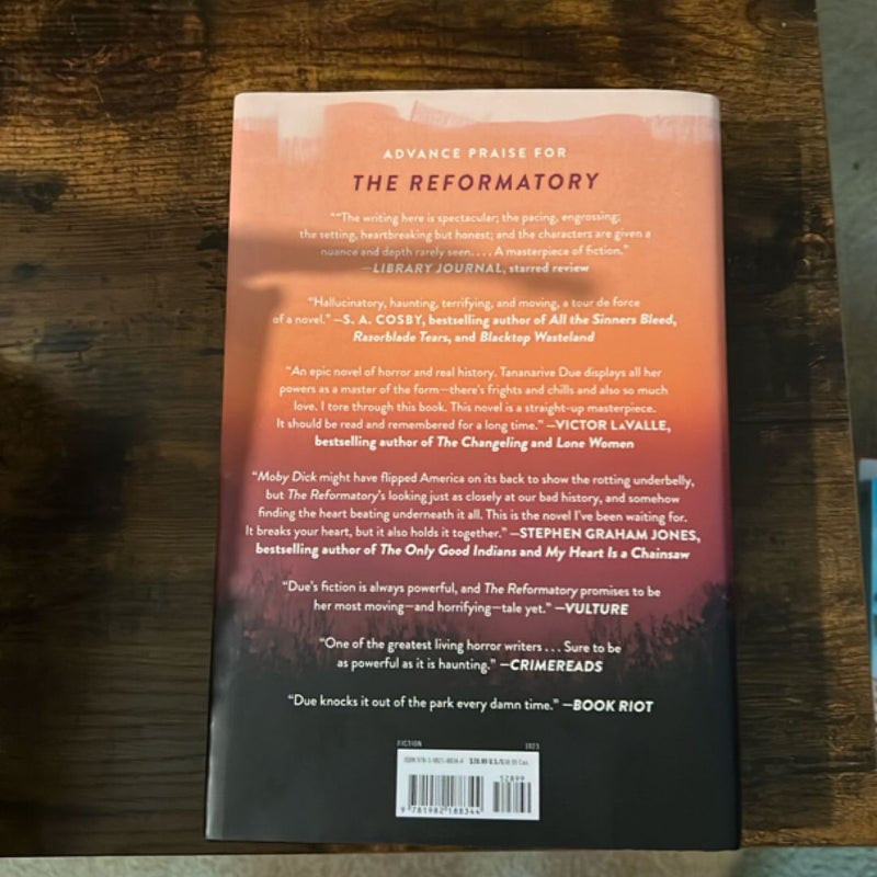 The Reformatory